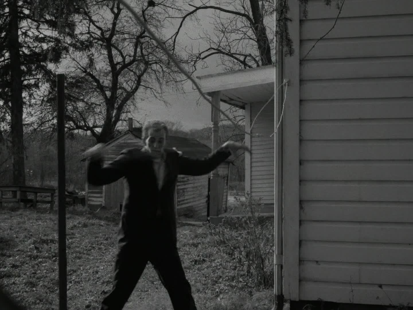 Night of the Living Dead farmhouse source frame